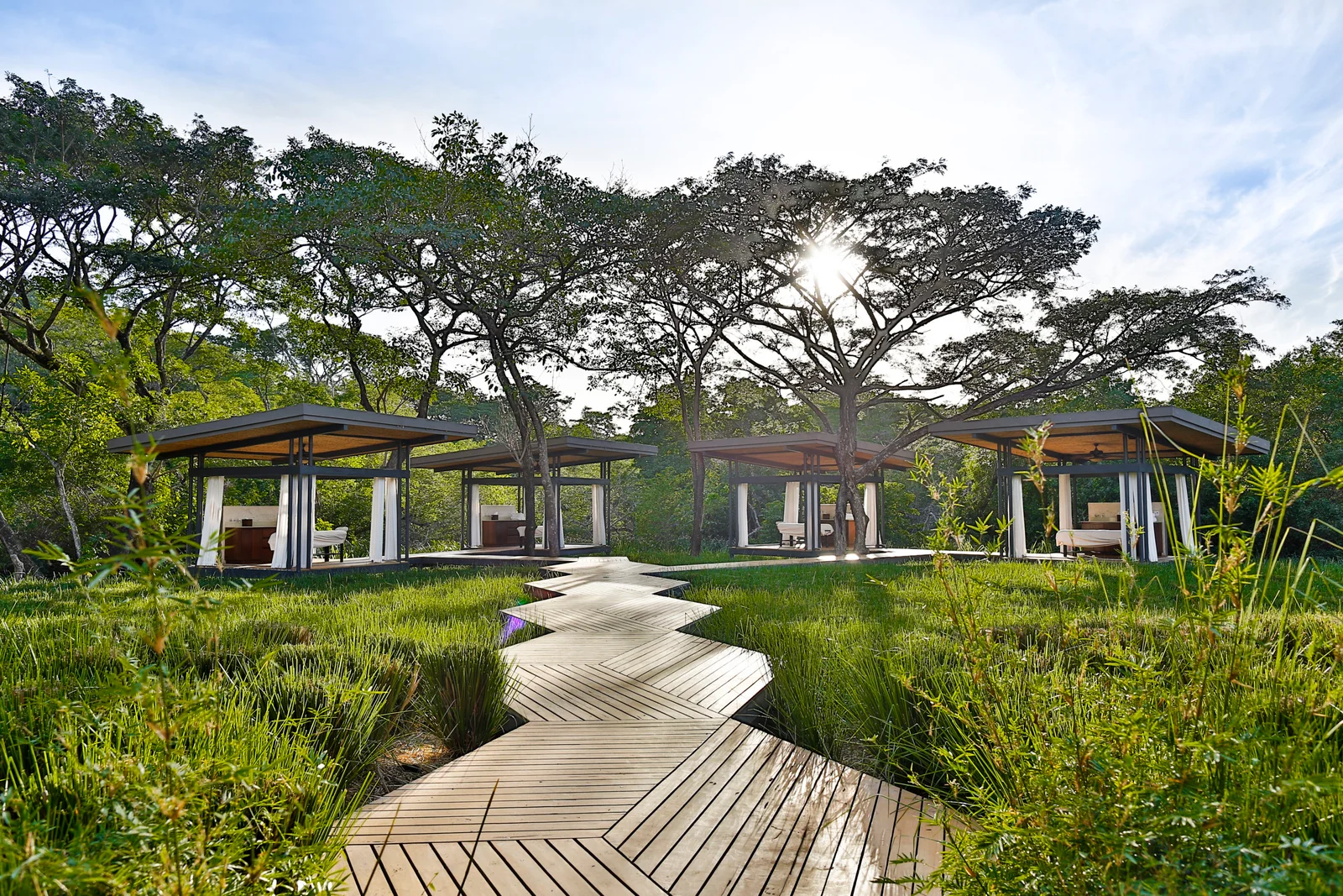 Gardens