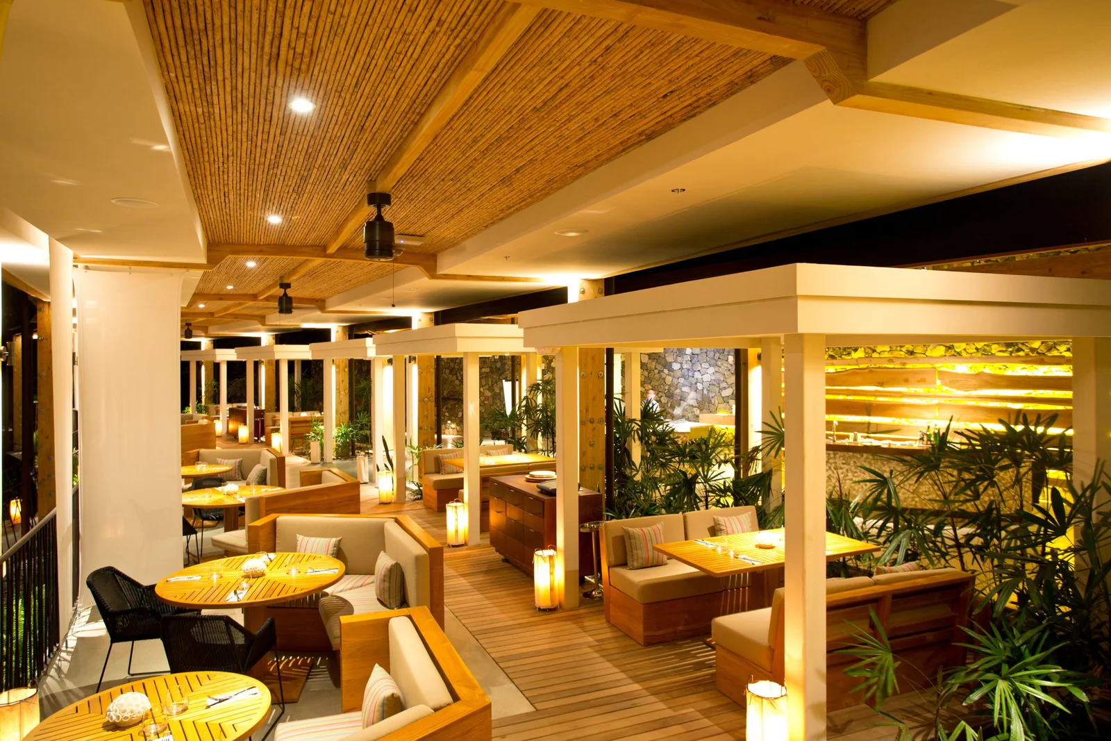 Ostra Restaurant