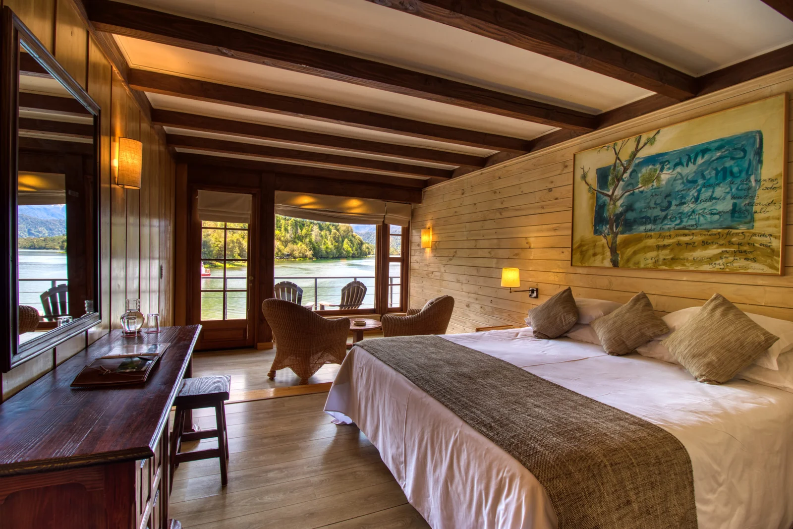 Superior Room with Bay View