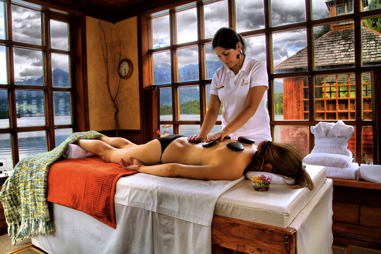 Puyuhuapi Lodge Spa