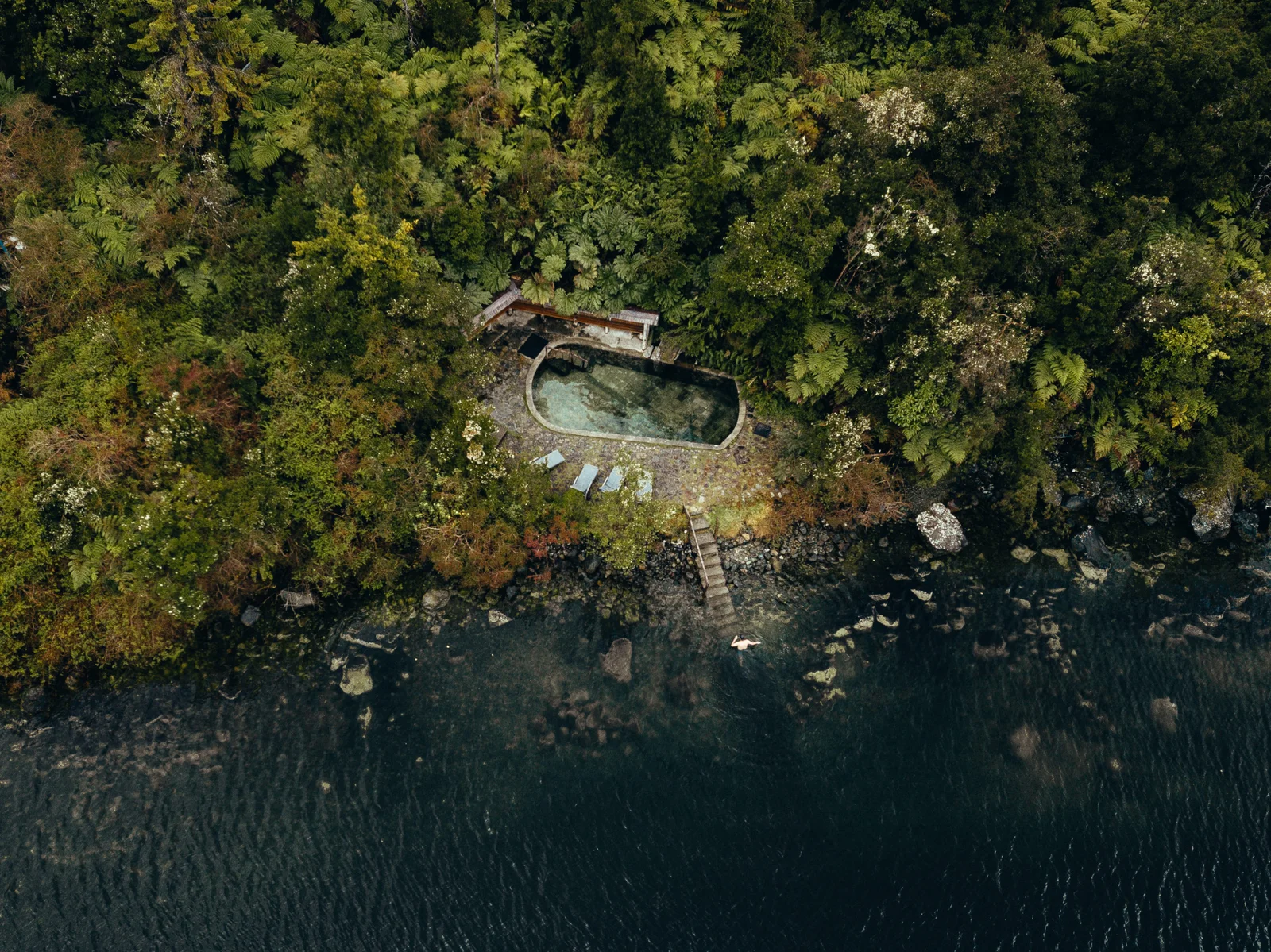 Las nalcas thermal pool