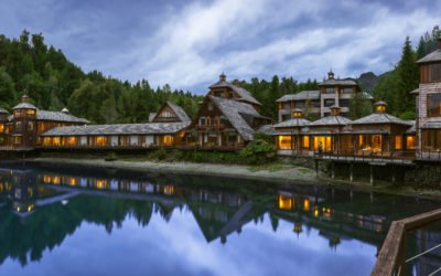 Puyuhuapi Lodge & Spa