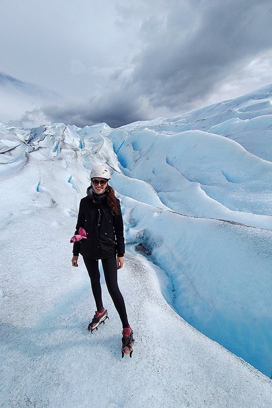 24.Minitrekking on Perito Moreno Glacier - El Calafate