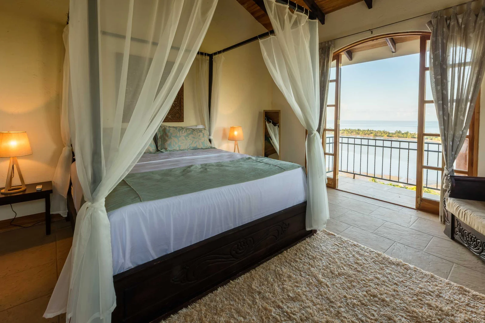 Ocean View Suites
