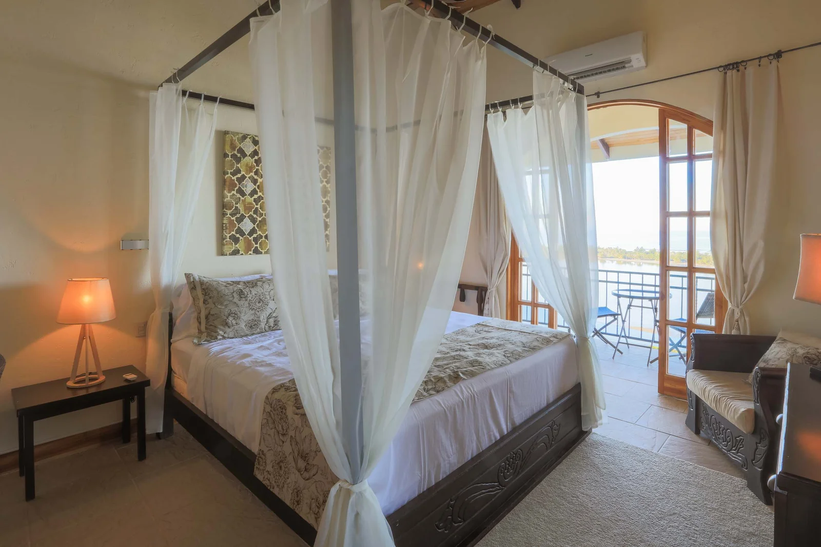 Ocean View Rooms