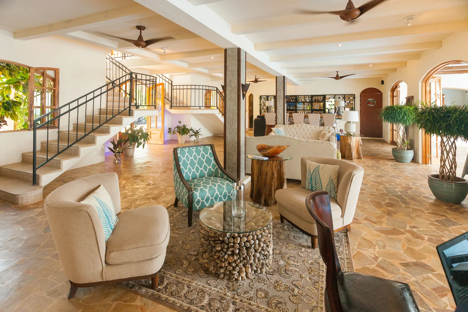 Lounge Area
