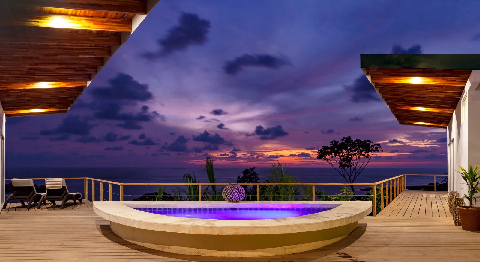 Spa Suites View