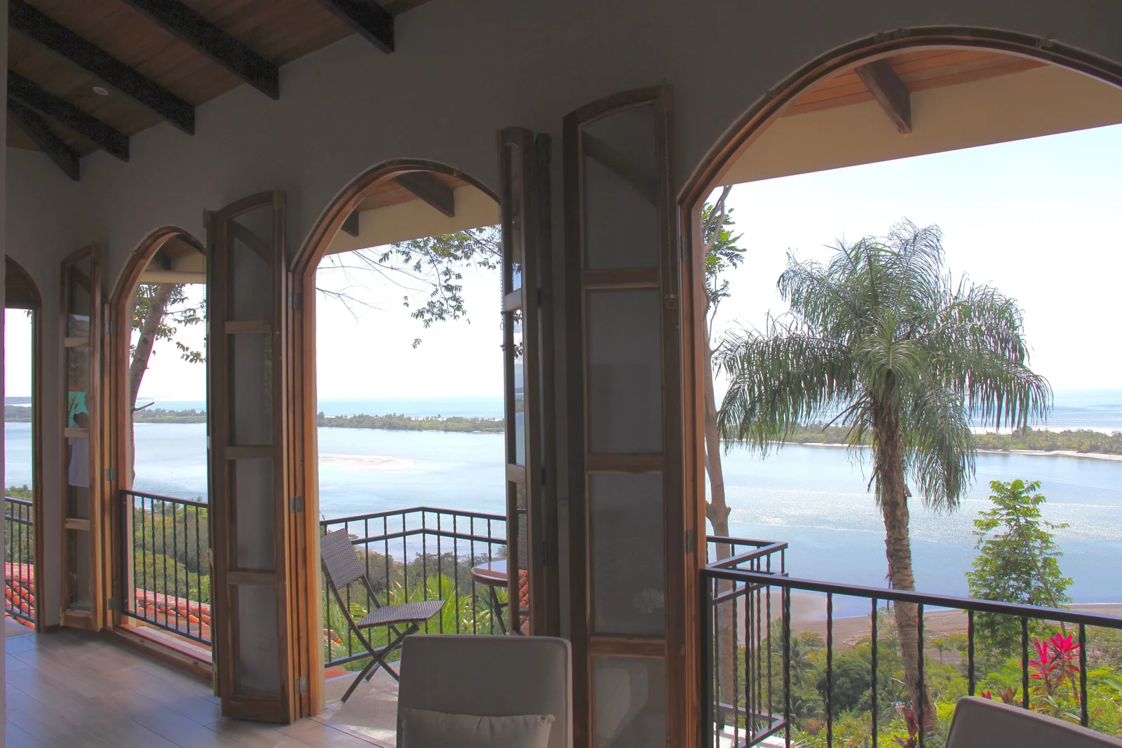 Two-Bedroom Owner’s Suite View