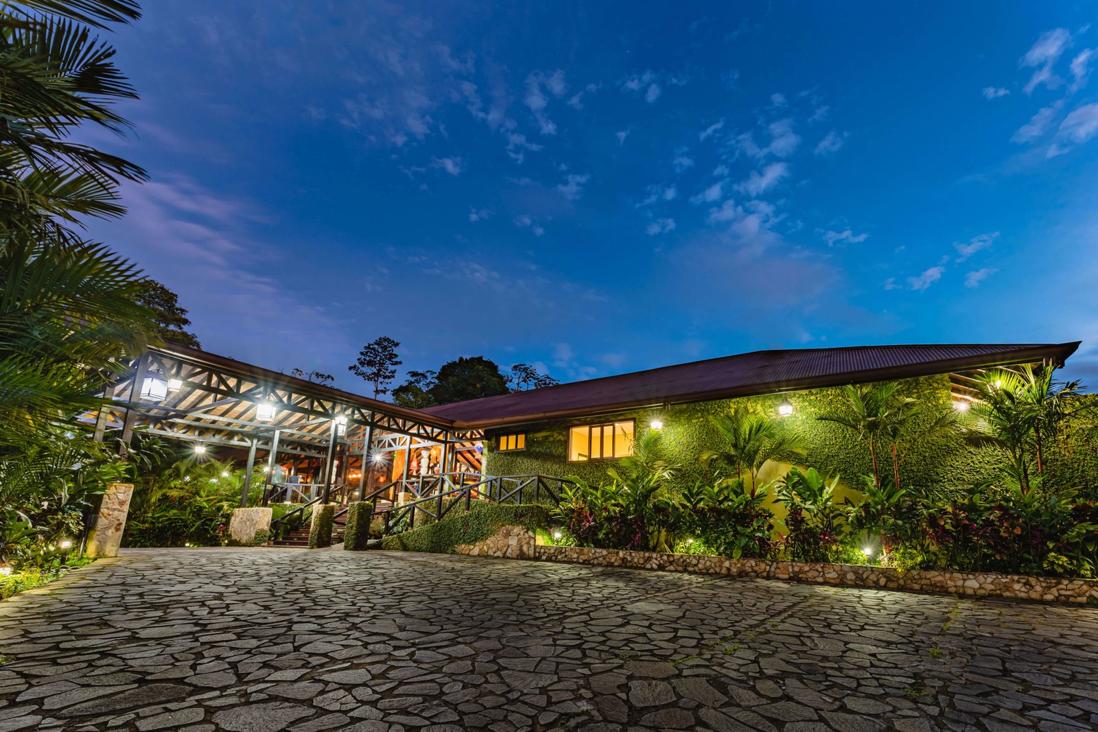 Rio Celeste: Hideaway Hotel in Costa Rica - LANDED Travel