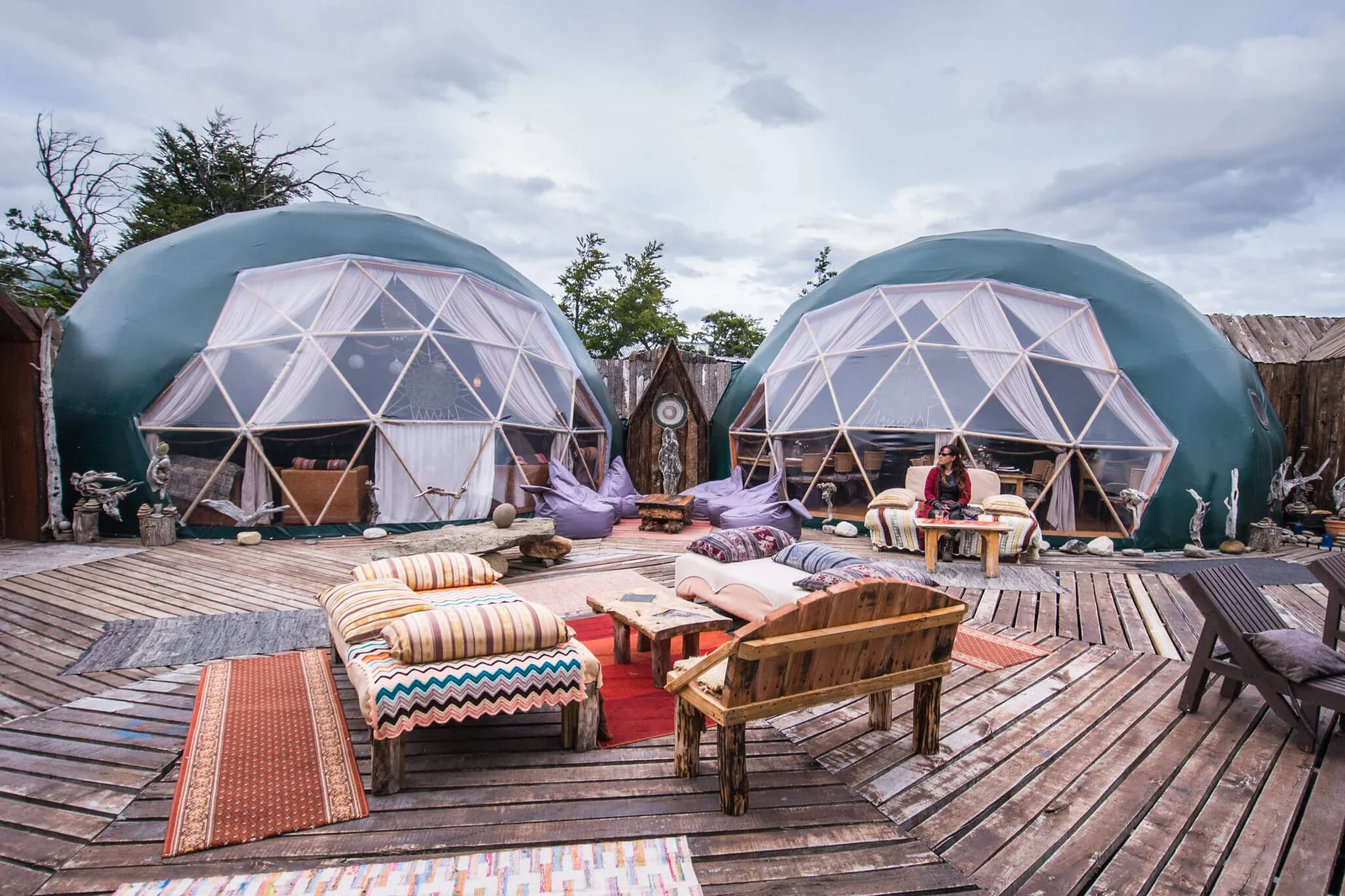 EcoCamp Patagonia