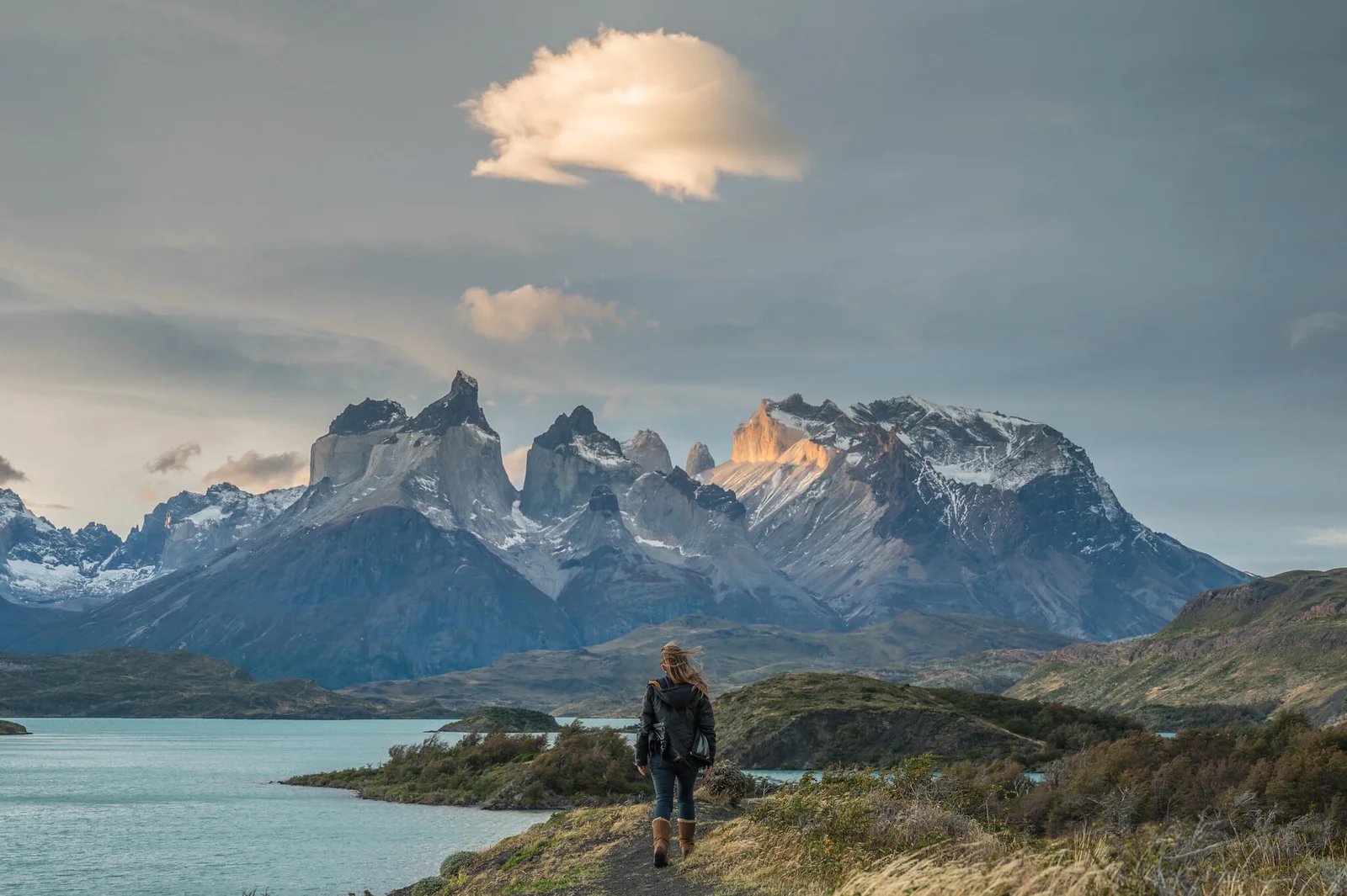 EcoCamp Patagonia Trekking