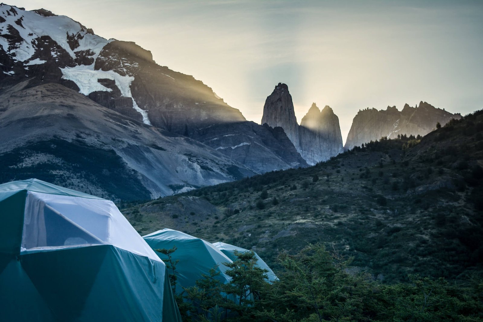 Geography and Geology - EcoCamp Patagonia