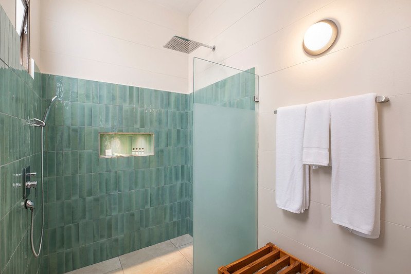 Kioro Suite - En-suite Bathroom