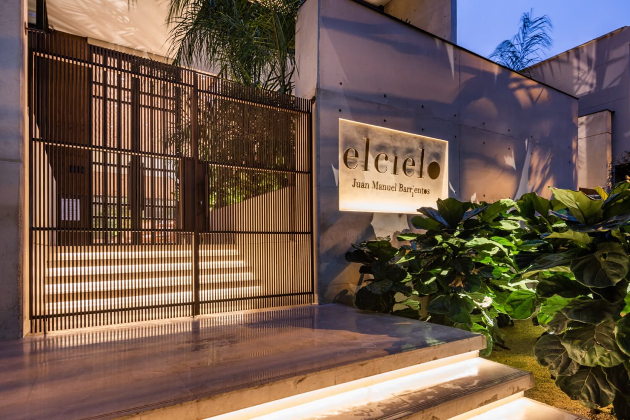 Elcielo Hotel Medellin, a culinary experience in Colombia | LANDED