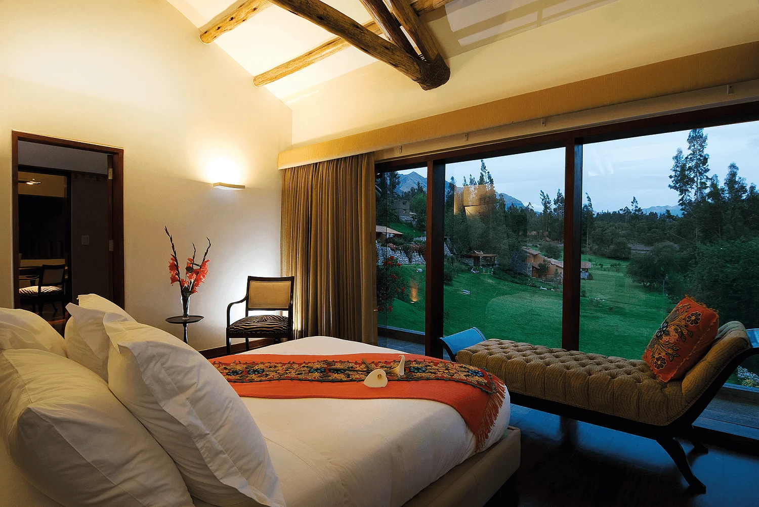 Deluxe Terrace Rooms
