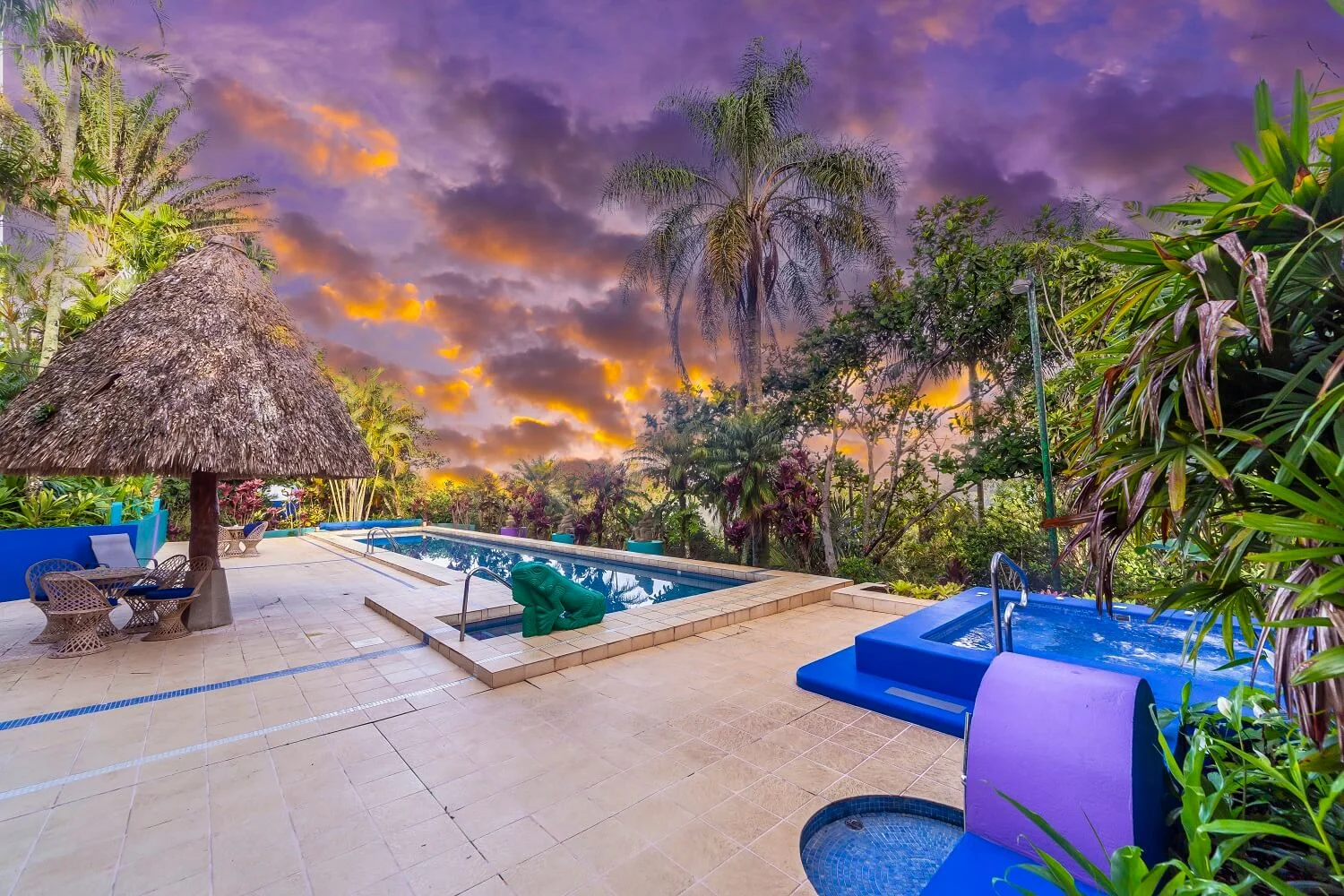 Pool