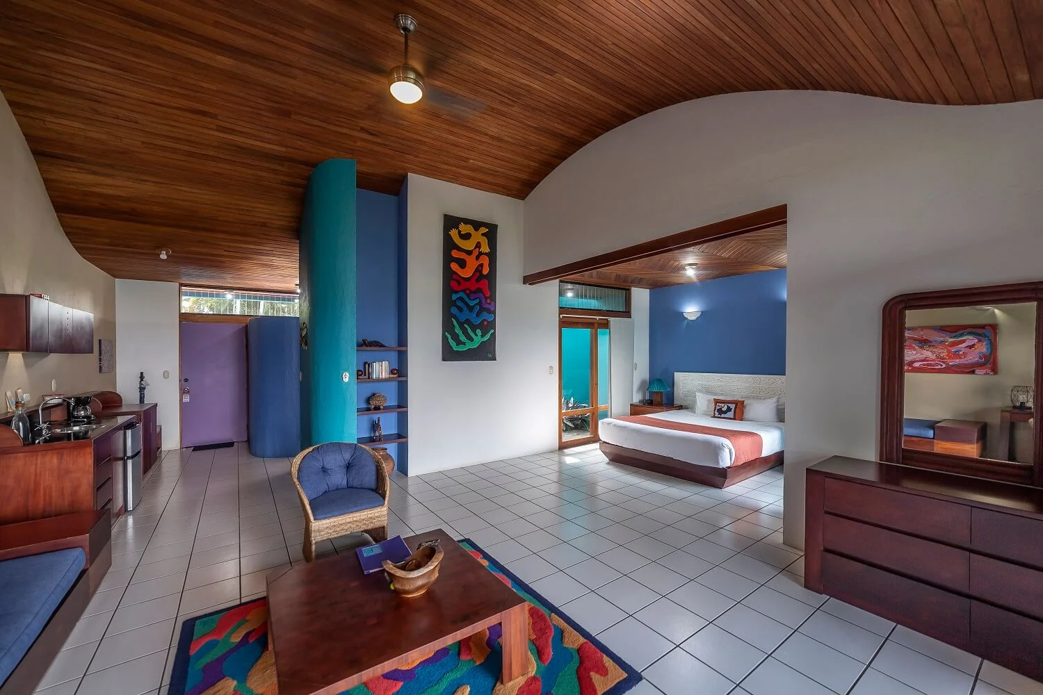 Prima Plus Villa Living room