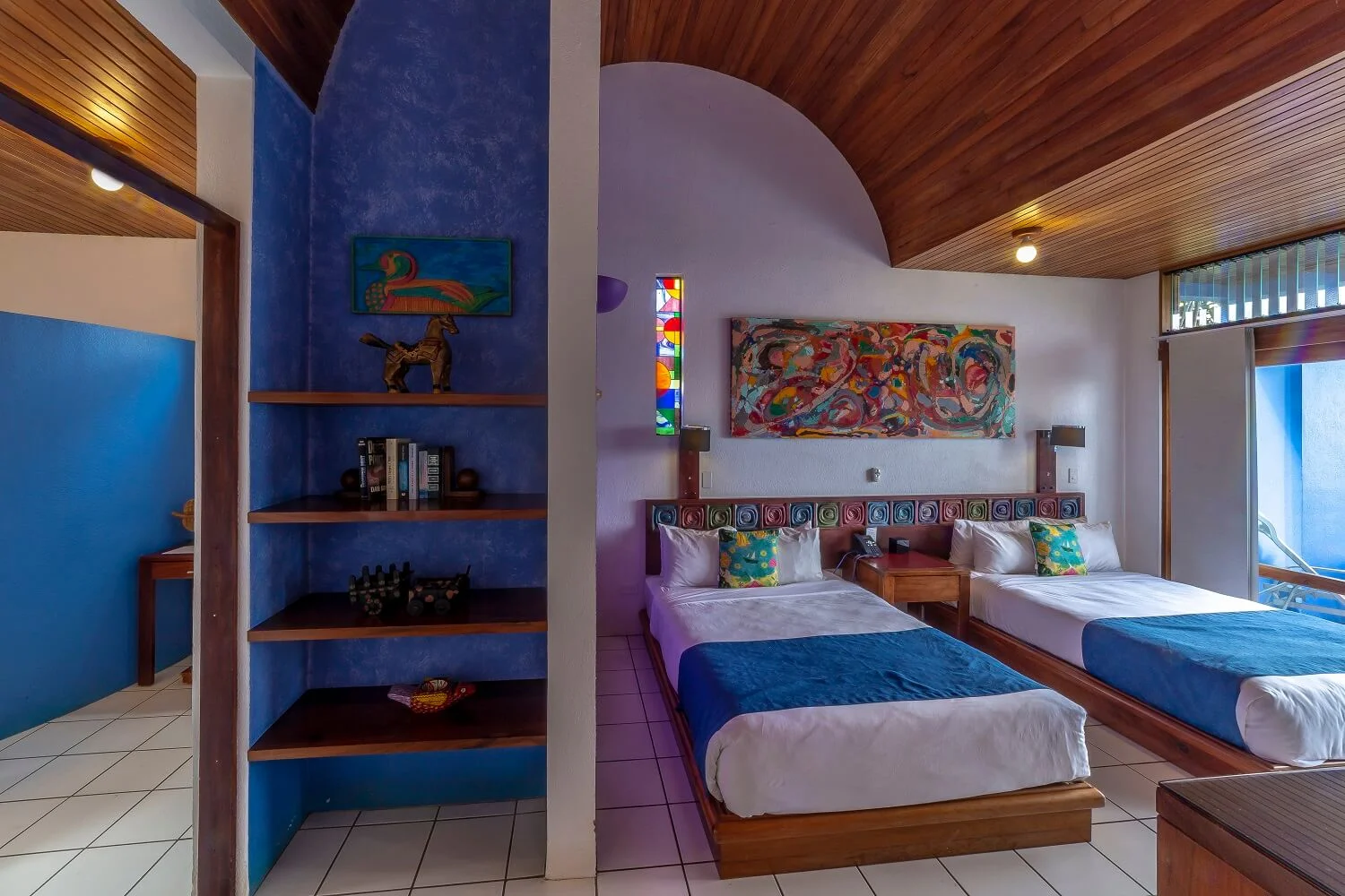 Ultra Villa Bedroom
