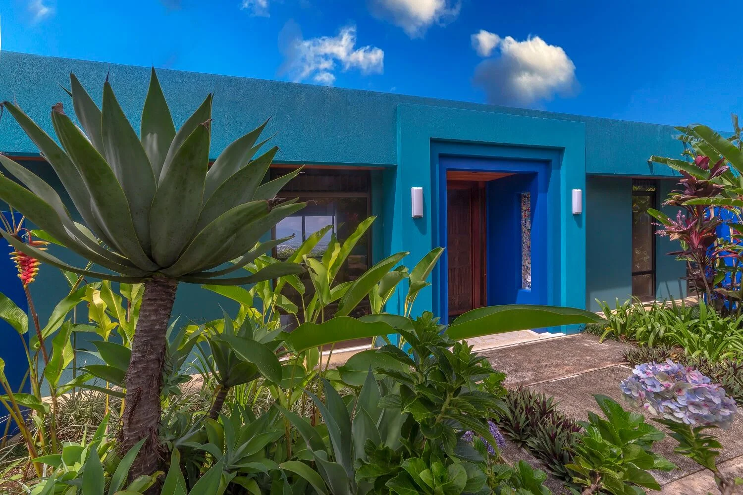 Star Villa Exterior