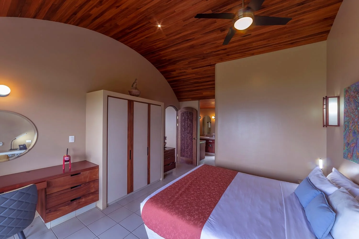 Star Villa Bedroom