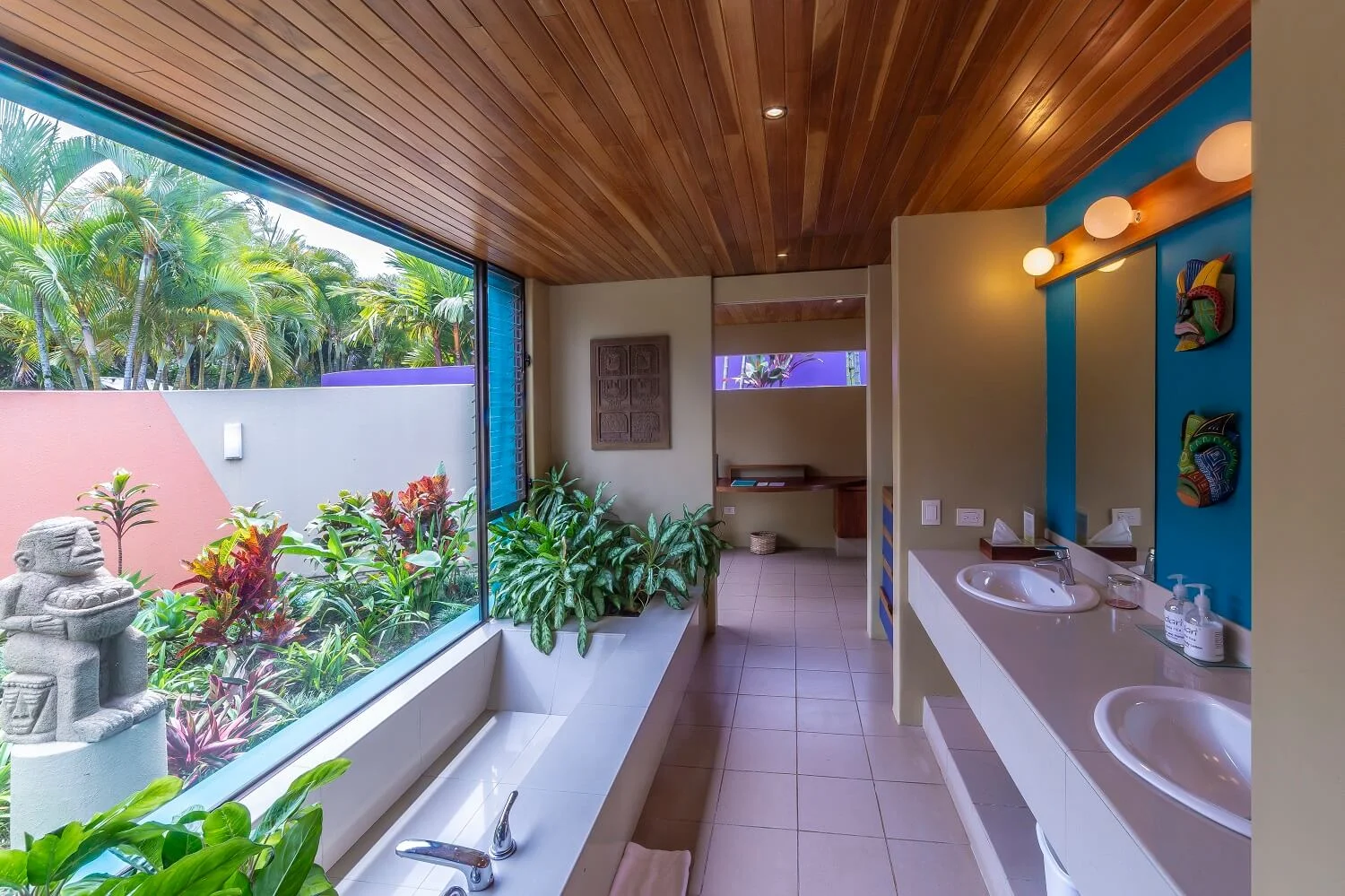 Ultra Plus Villa Bathroom