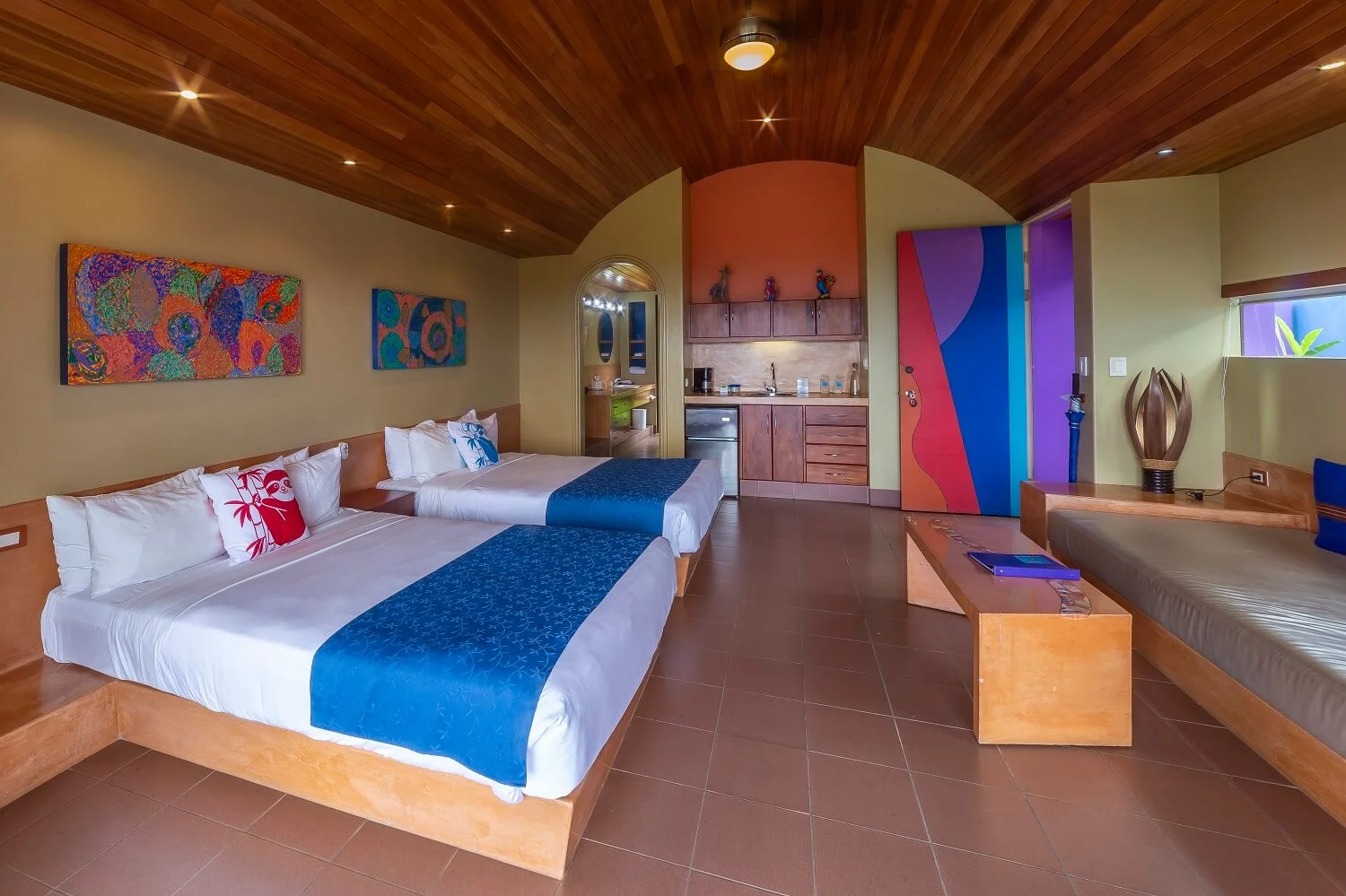Prima Plus Villa Bedroom