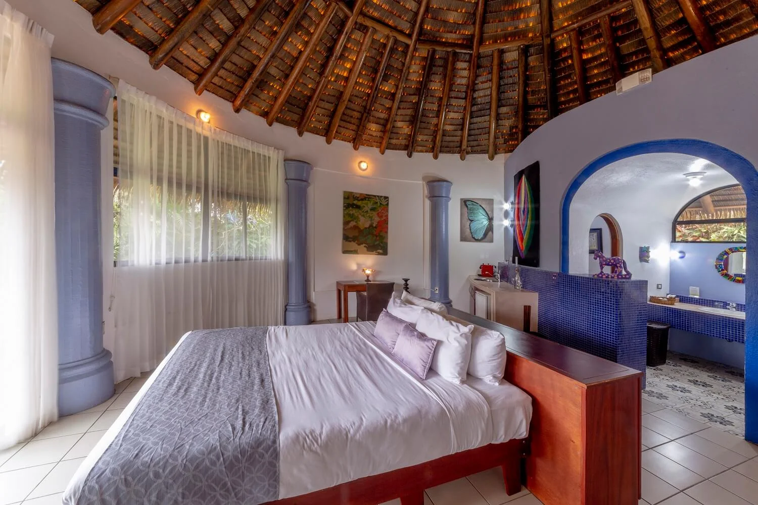 Prima Villa Bedroom