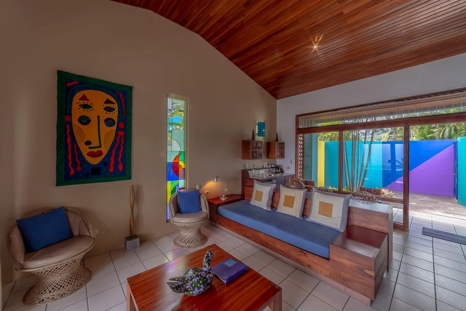 Ultra Villa Living room