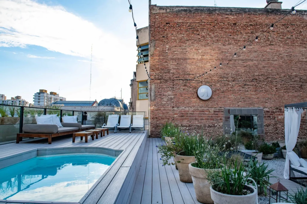 Azur Real Hotel Spa Rooftop