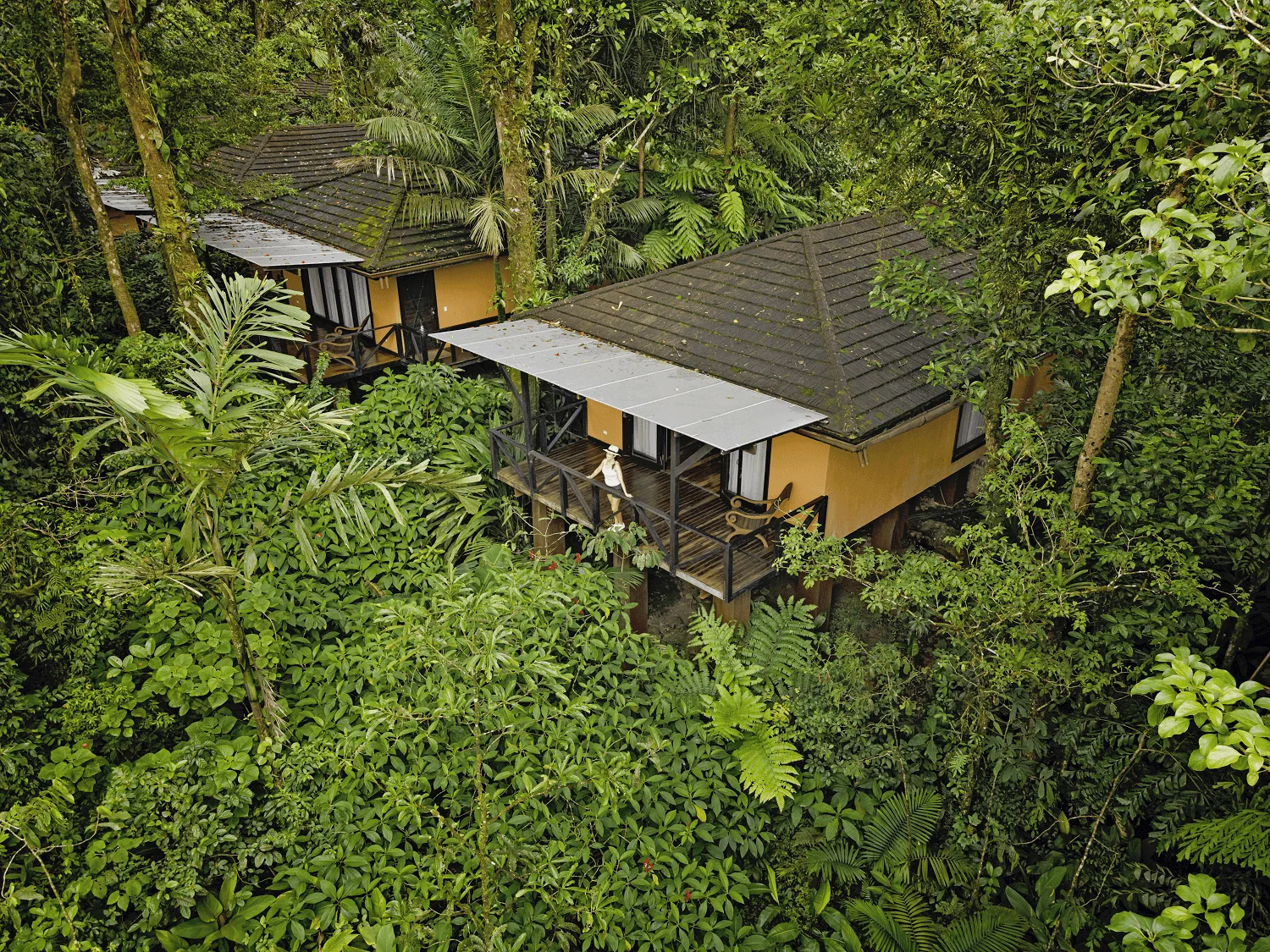 Casitas Exterior