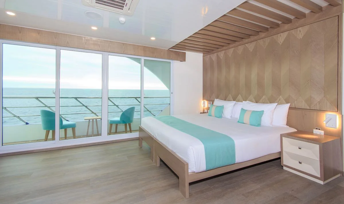 Endemic Catamaran Galapagos