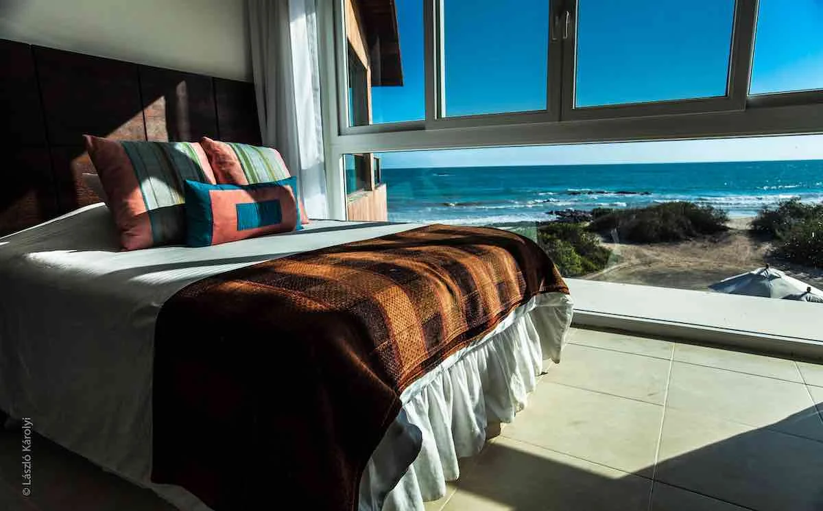 Ocean View Room