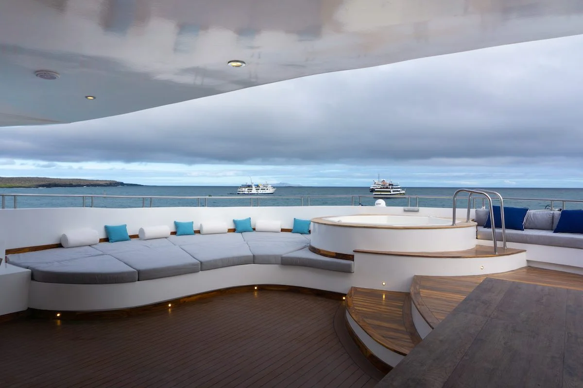 Infinity Galapagos Charter Yacht