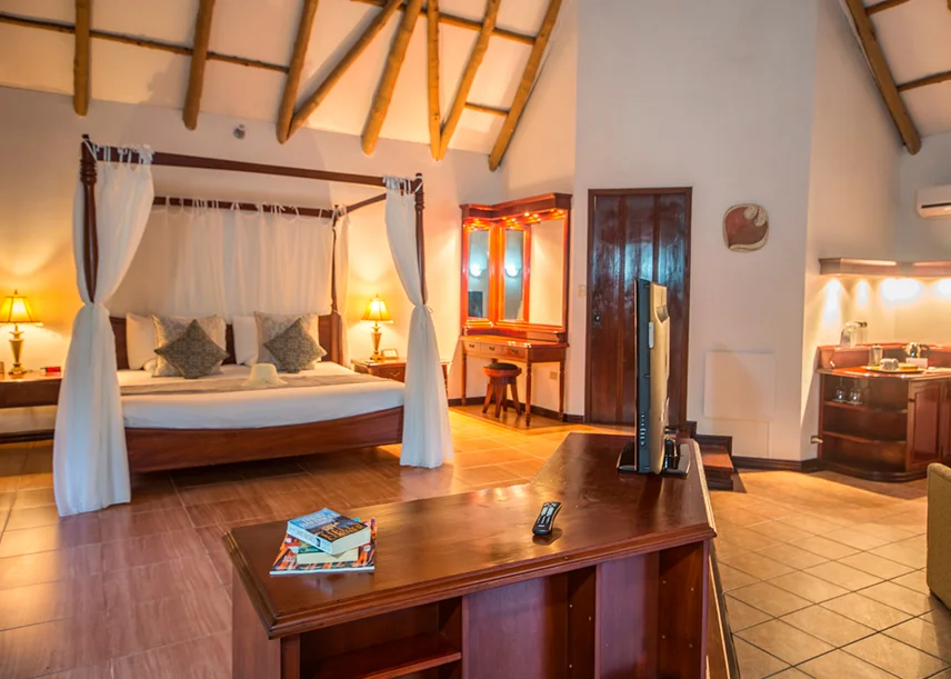 Royal Palm Hotel Galapagos