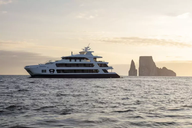 Hermes Panoramic Sunset