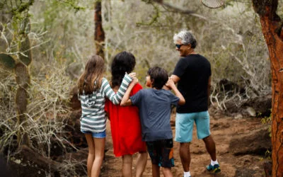 Designing a Long-Term Family Journey Through South America