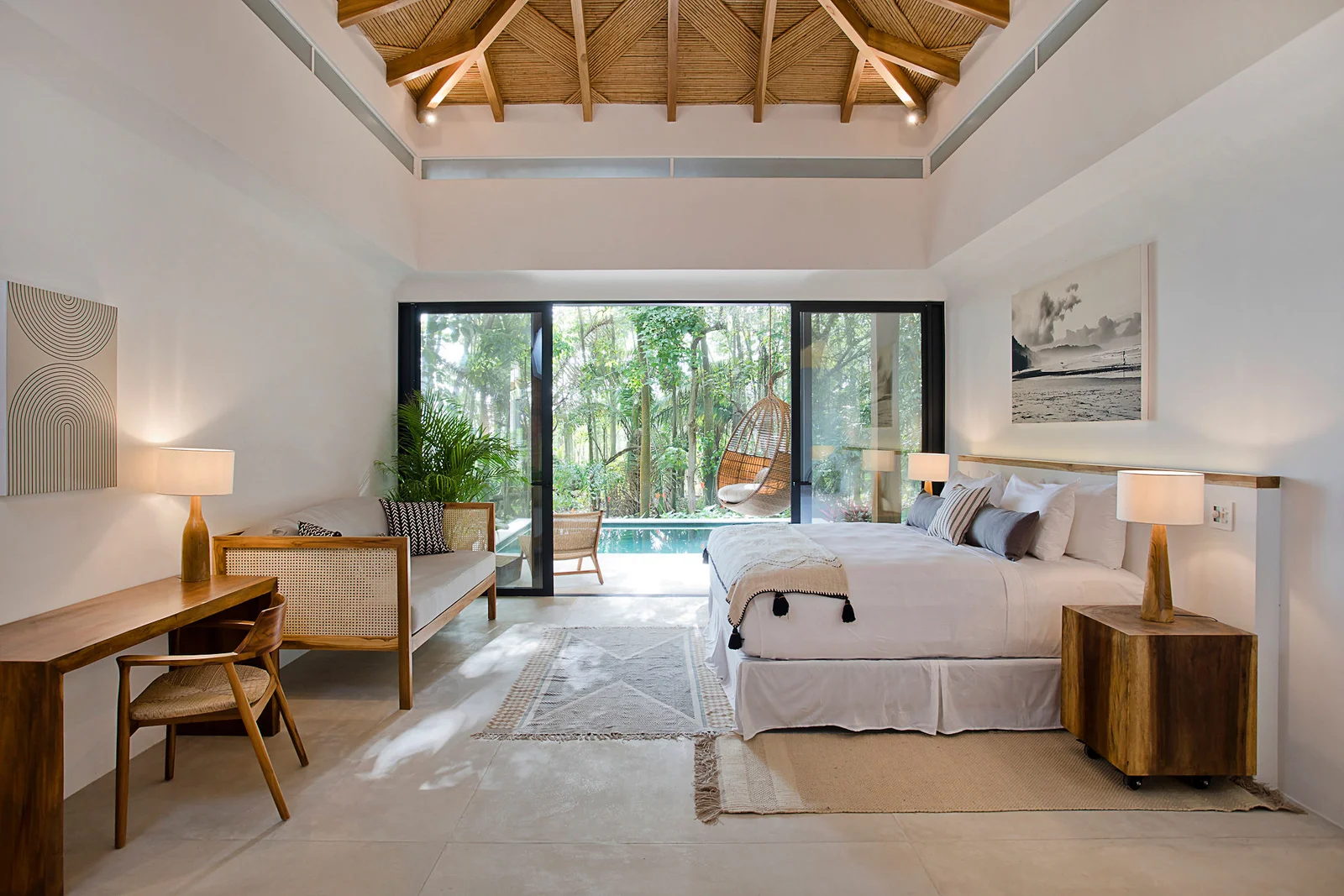 Villa Bedroom
