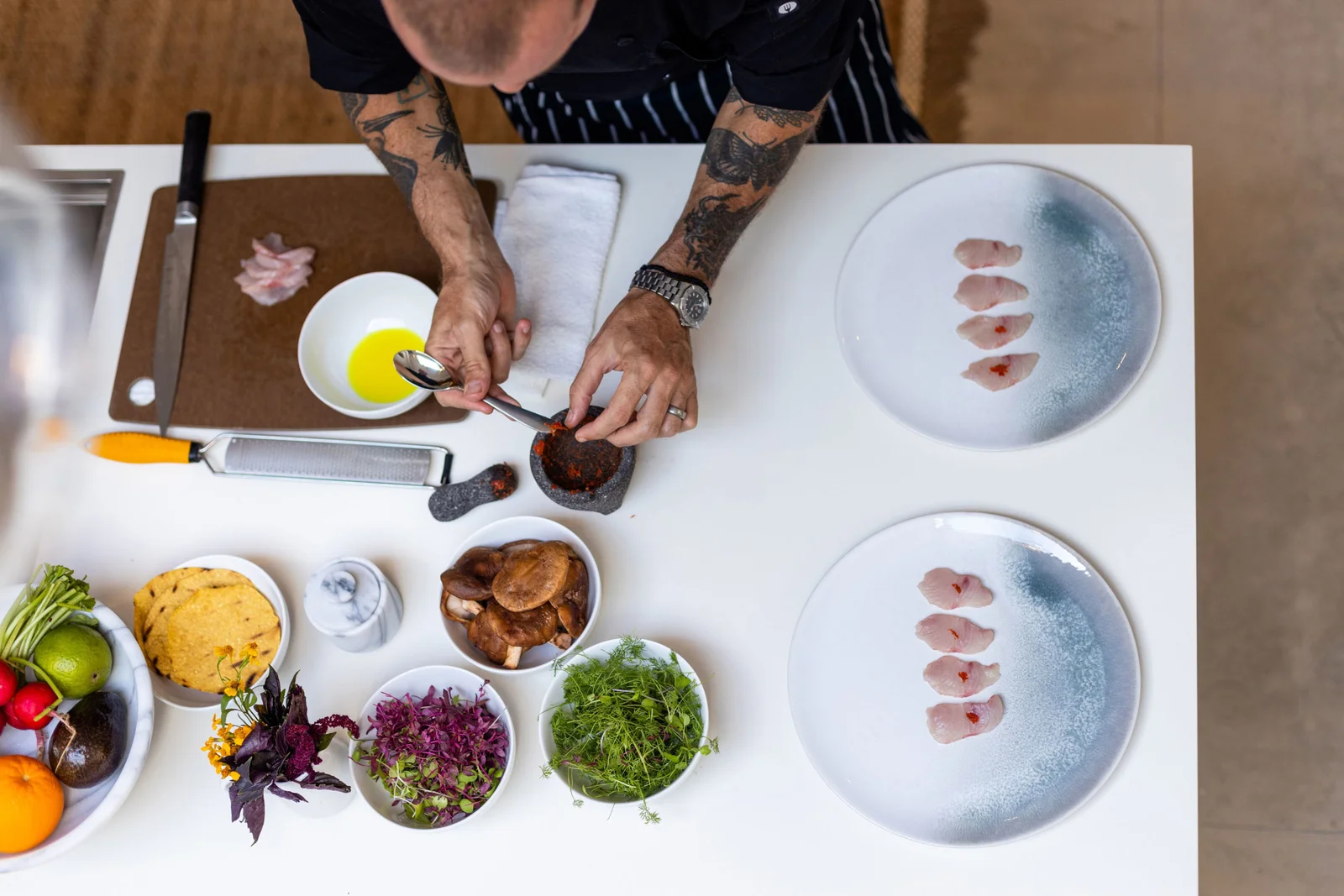 Gastronomy