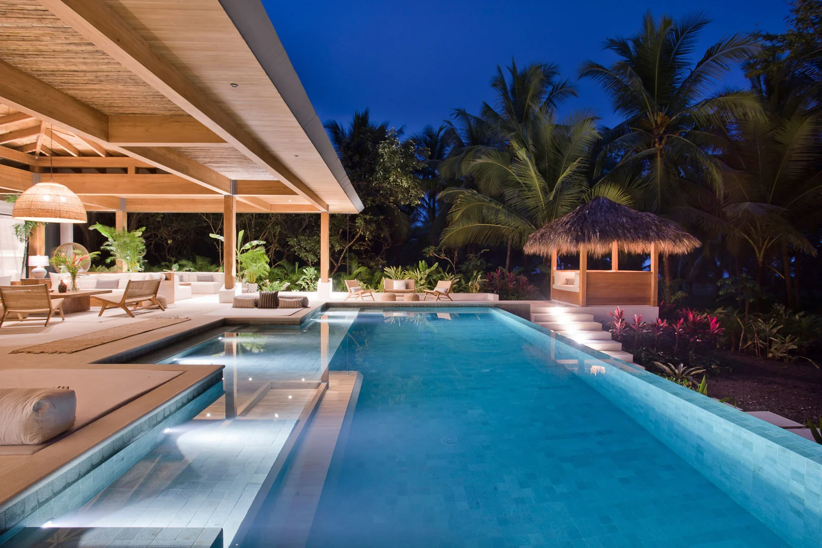 Main House Pool