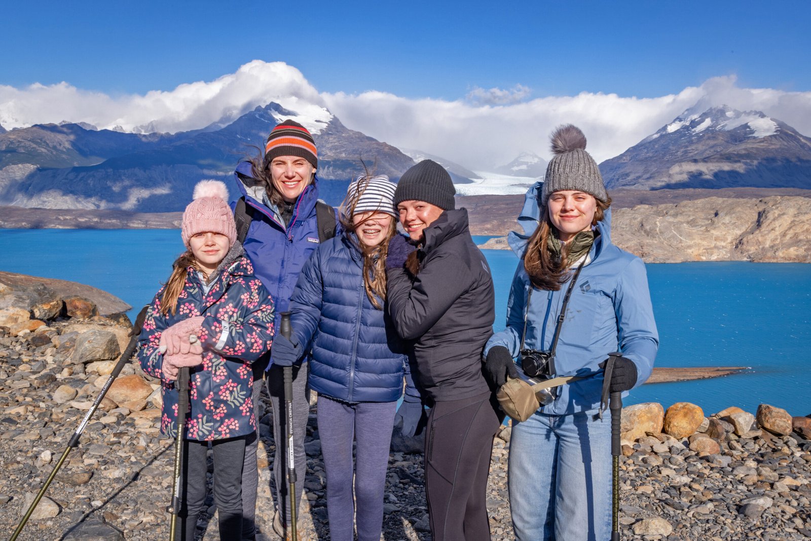 patagonia family tours