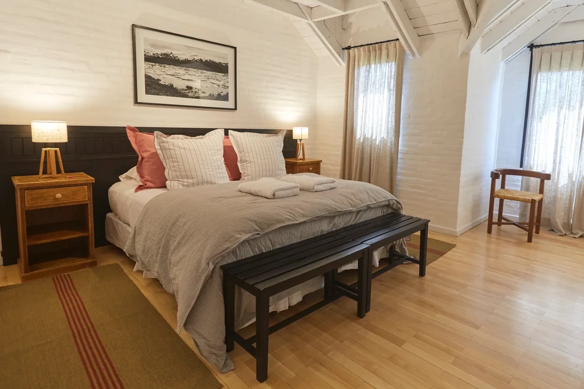 Hosteria El Puma Double Room 2