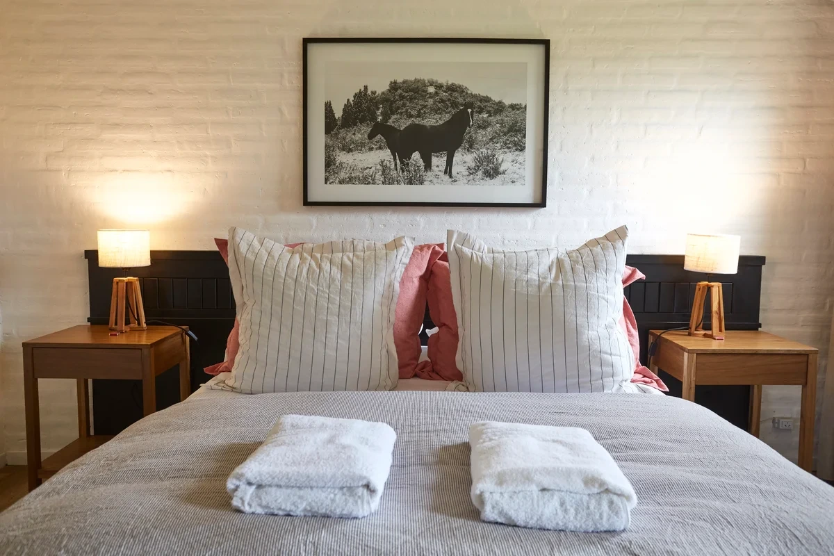 Hosteria El Puma Double Room