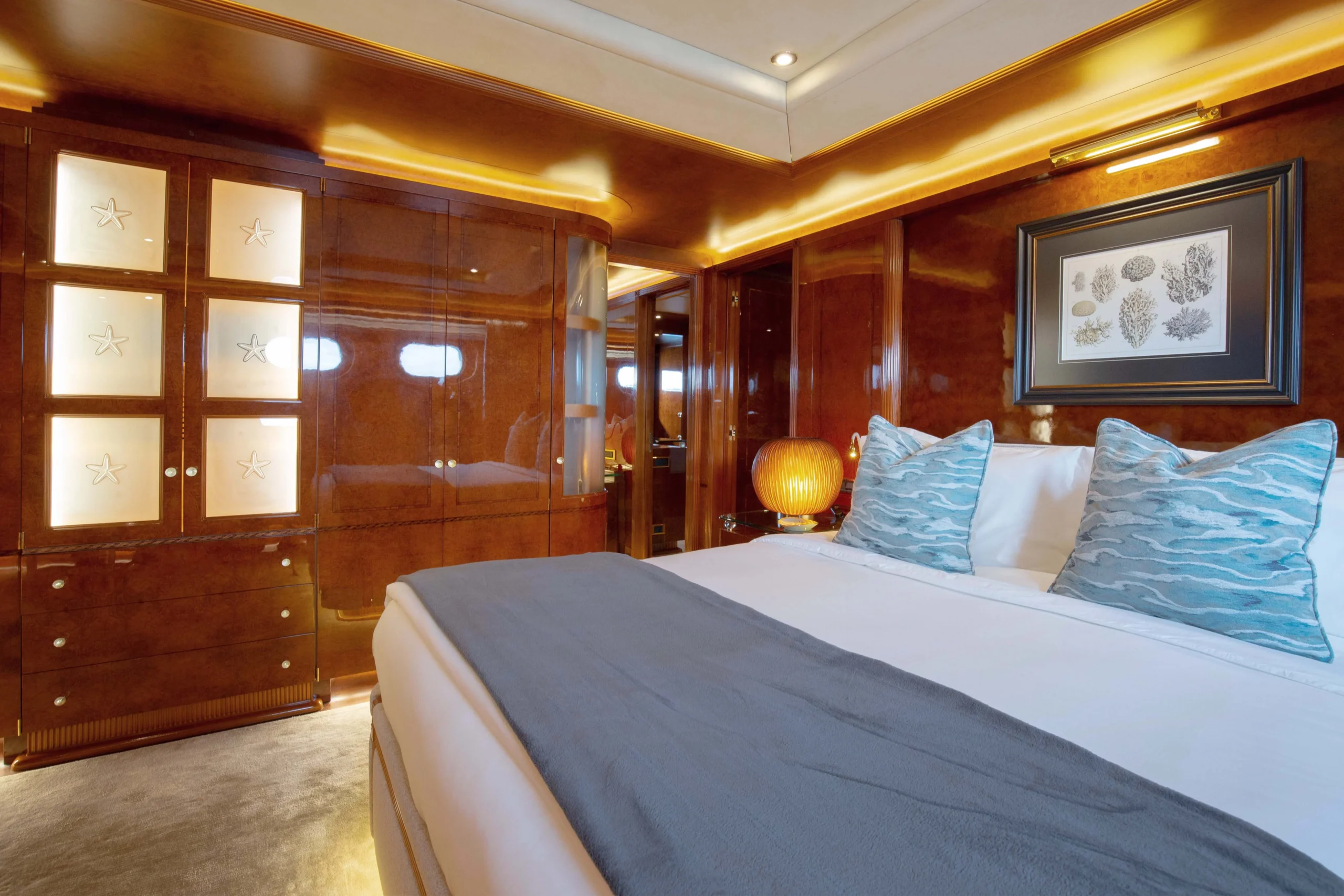 Category III - Cabin 101