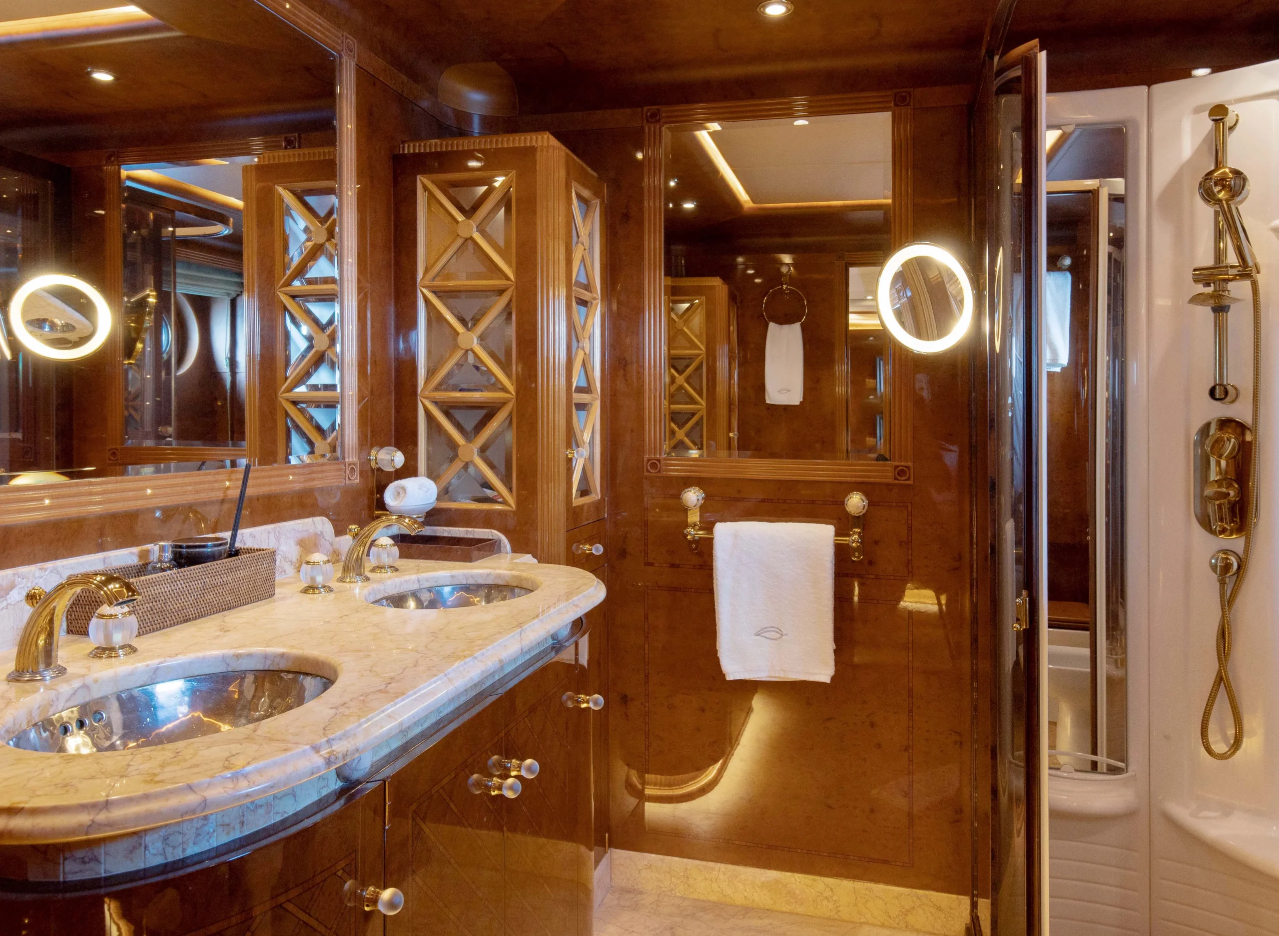 Category III - Cabin 102