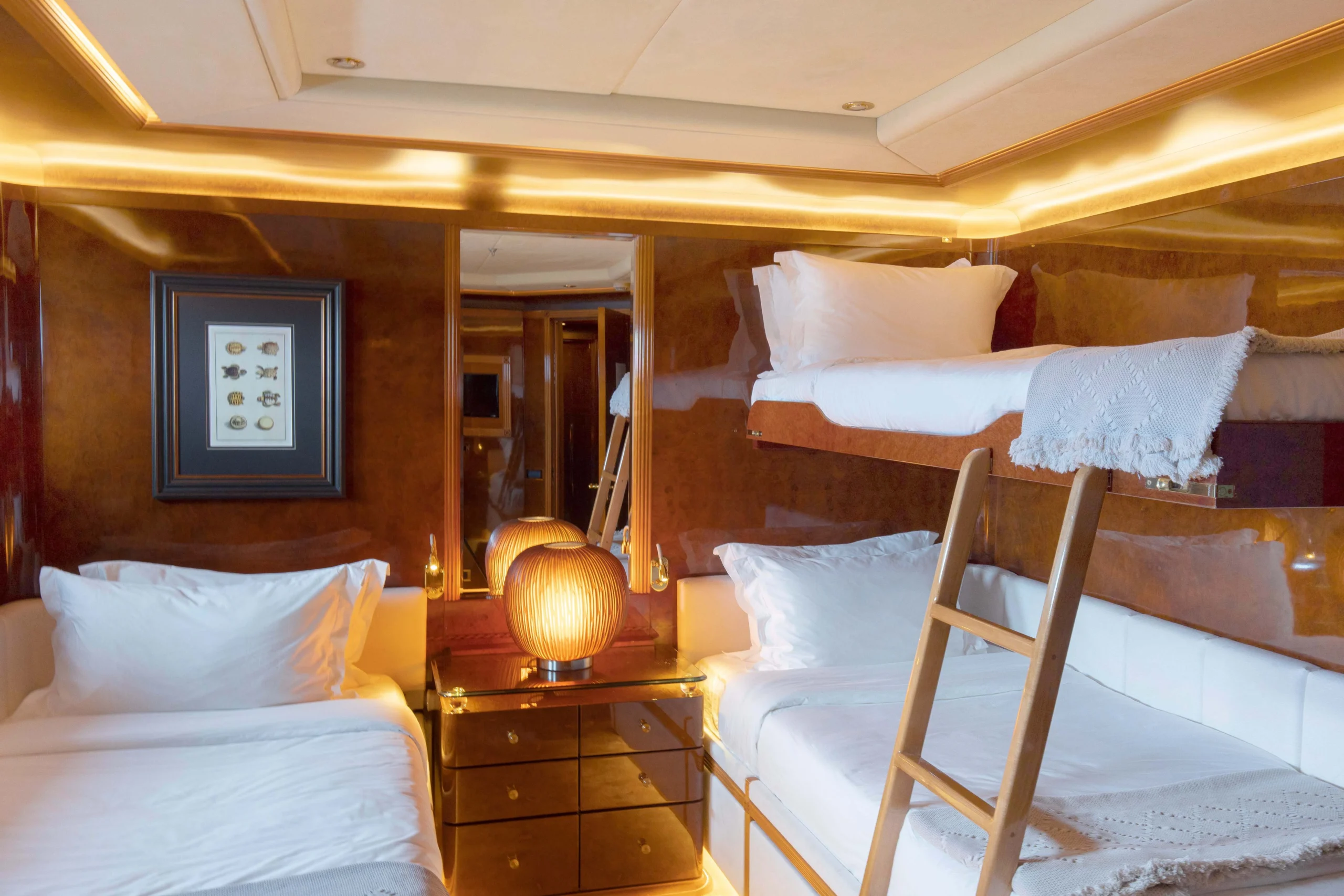 Category III - Cabin 102