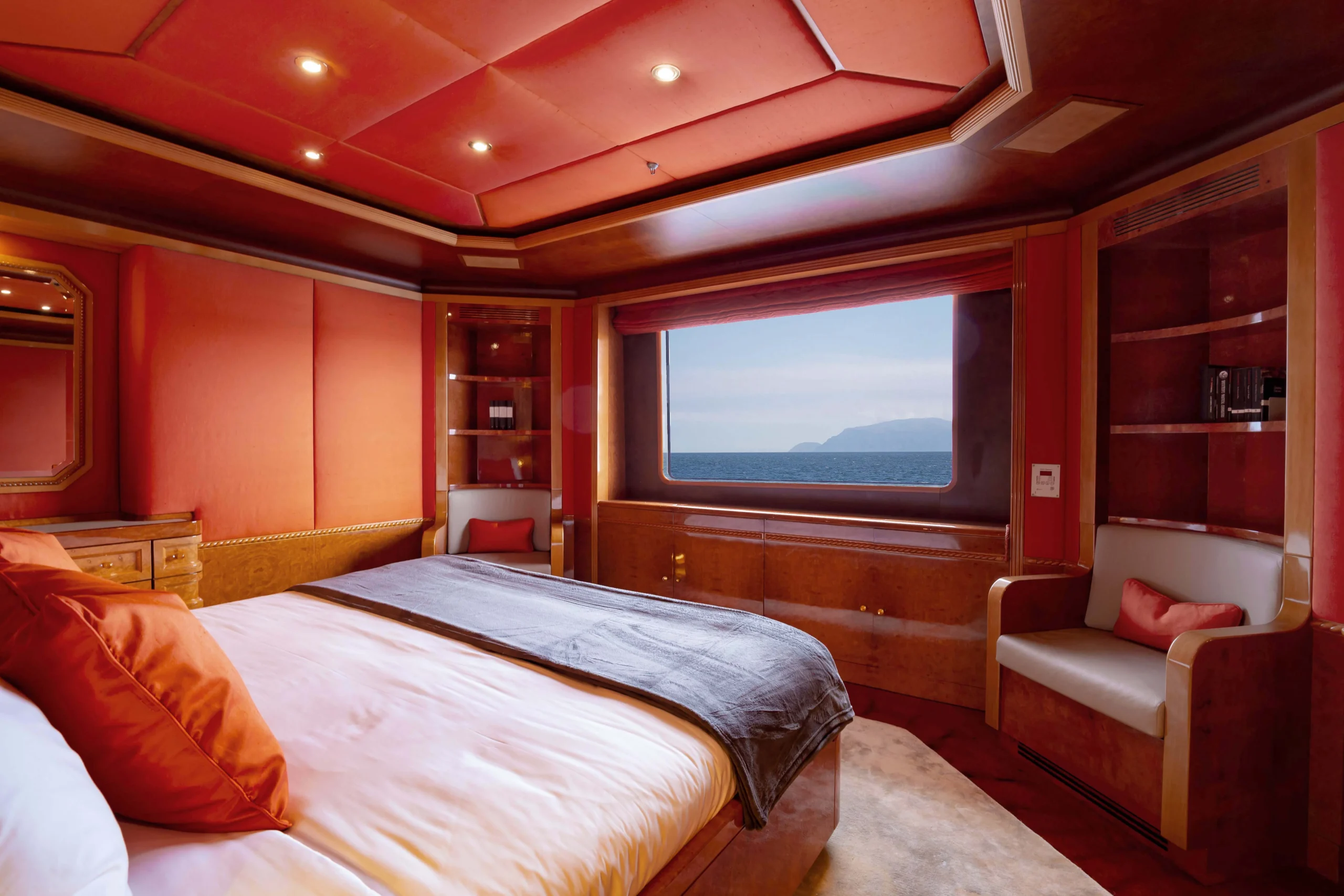 Category II - Cabin 201