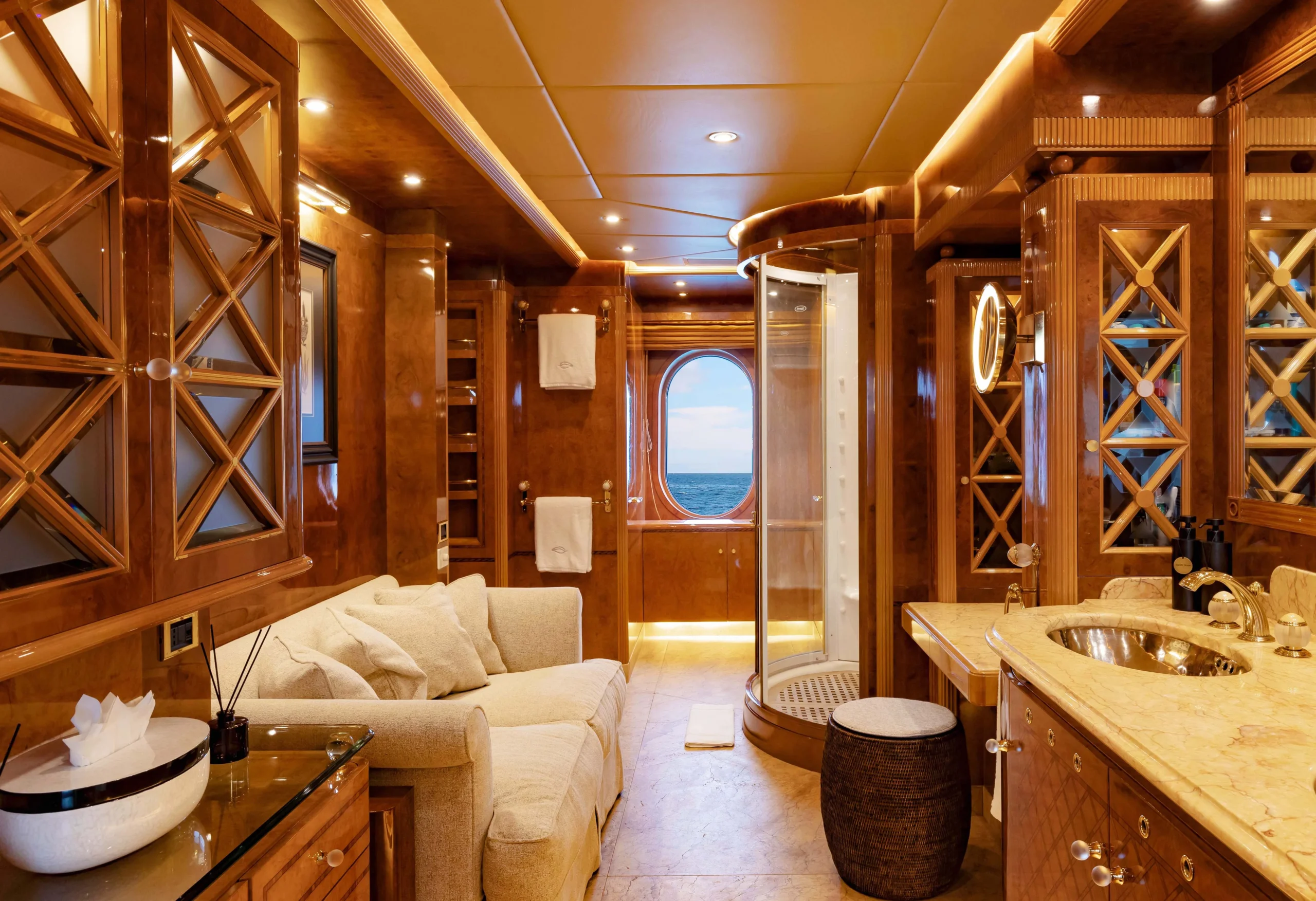 Category I - Owner's Suite