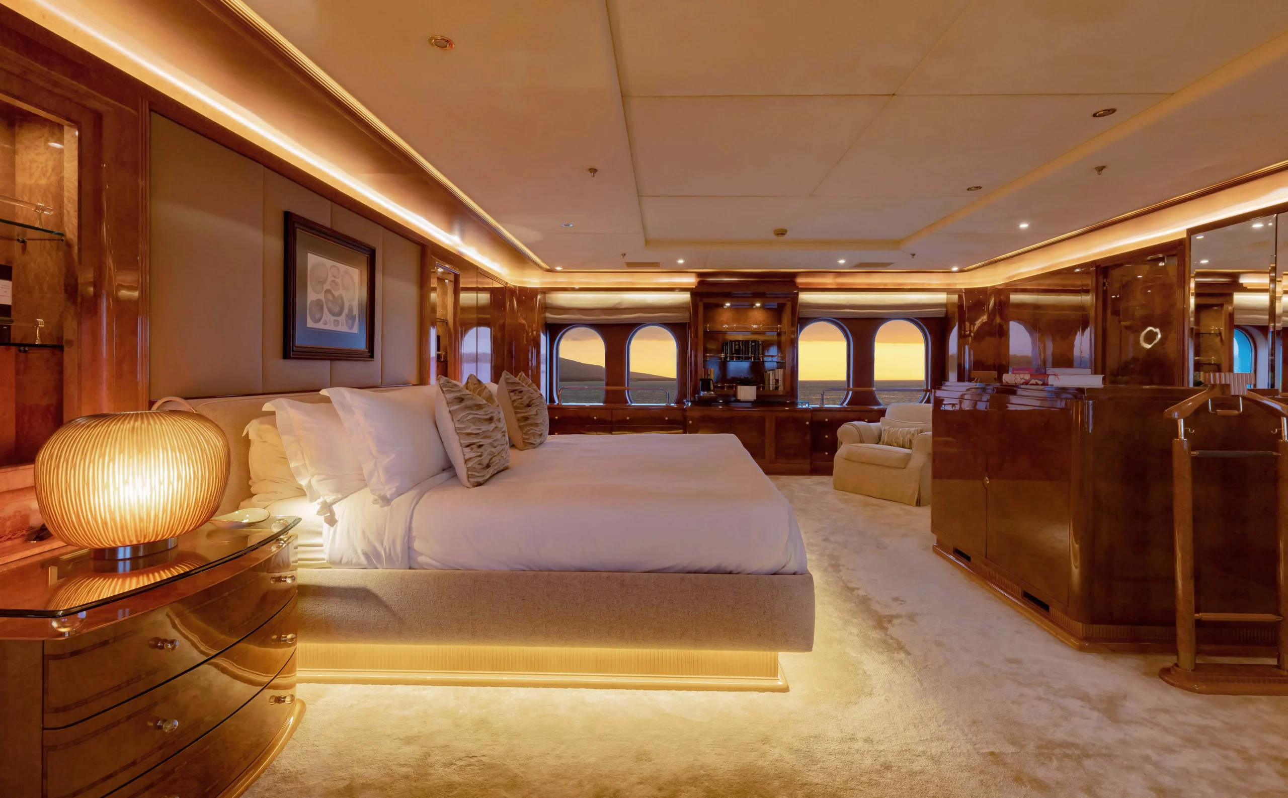 Category I - Owner's Suite