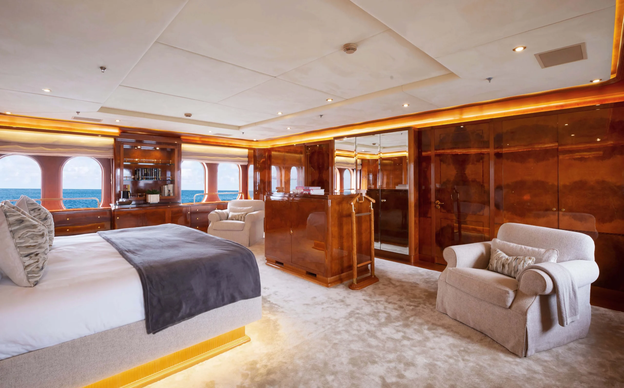 Category I - Owner's Suite