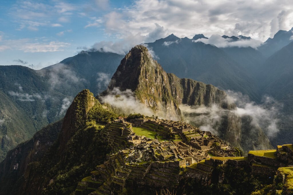 Machu Picchu